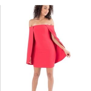 black halo gio mini dress IRISIA MINI DRESS